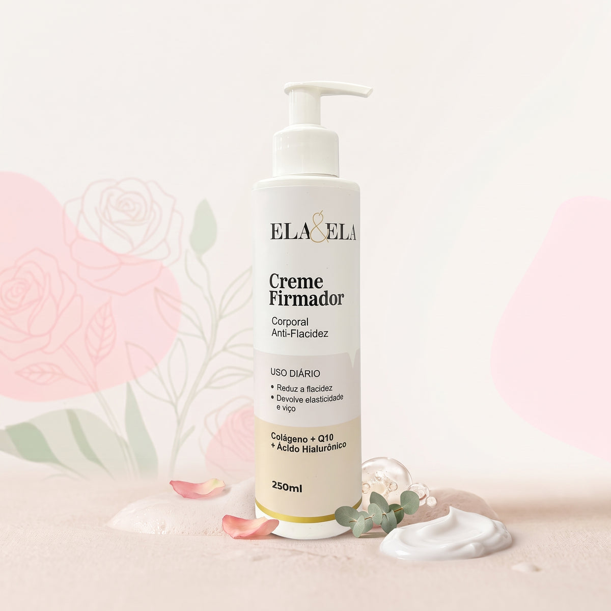 Creme Firmador Ela&Ela
