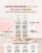 Creme Firmador Ela&Ela