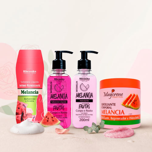 Kit Corporal De Melancia