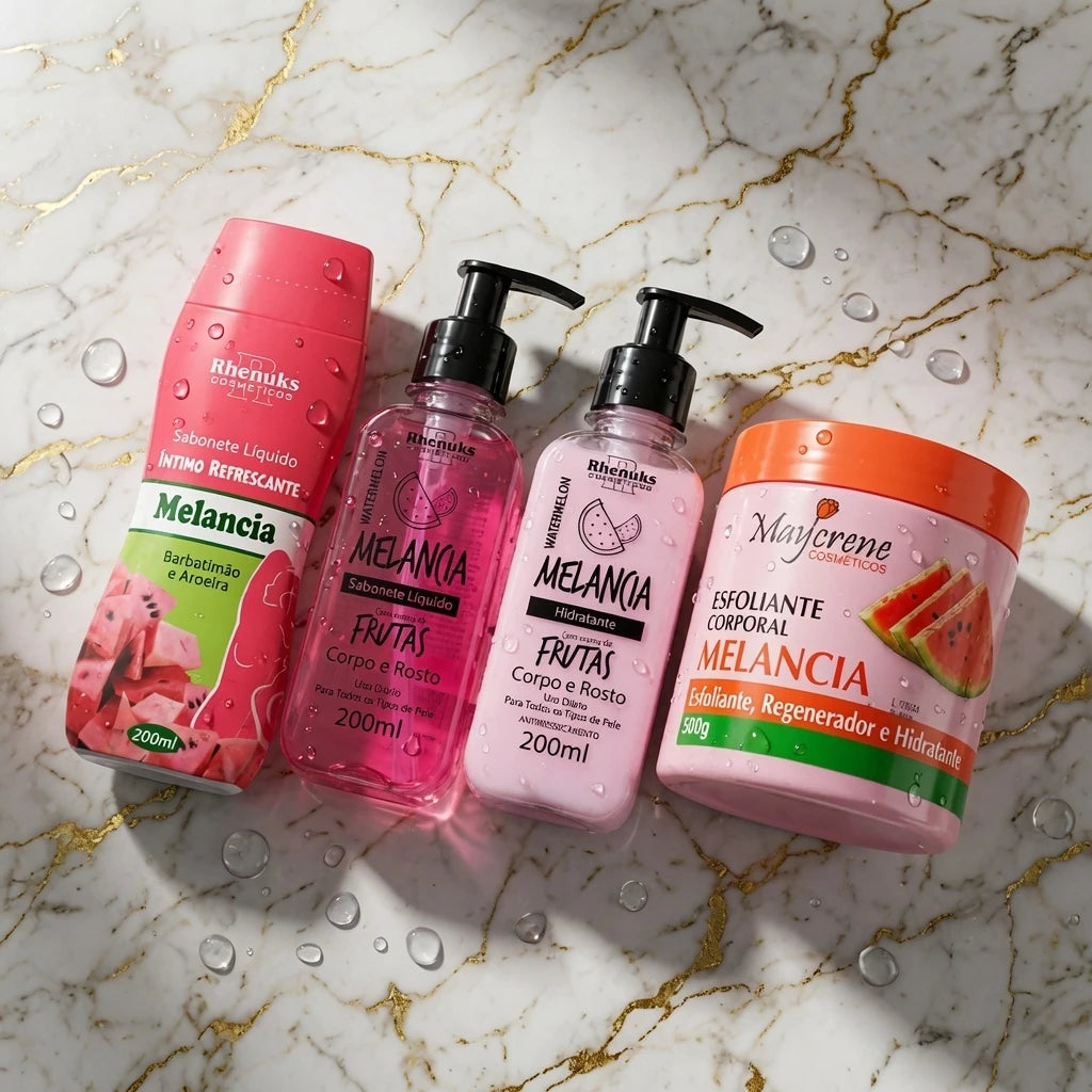Kit Corporal De Melancia